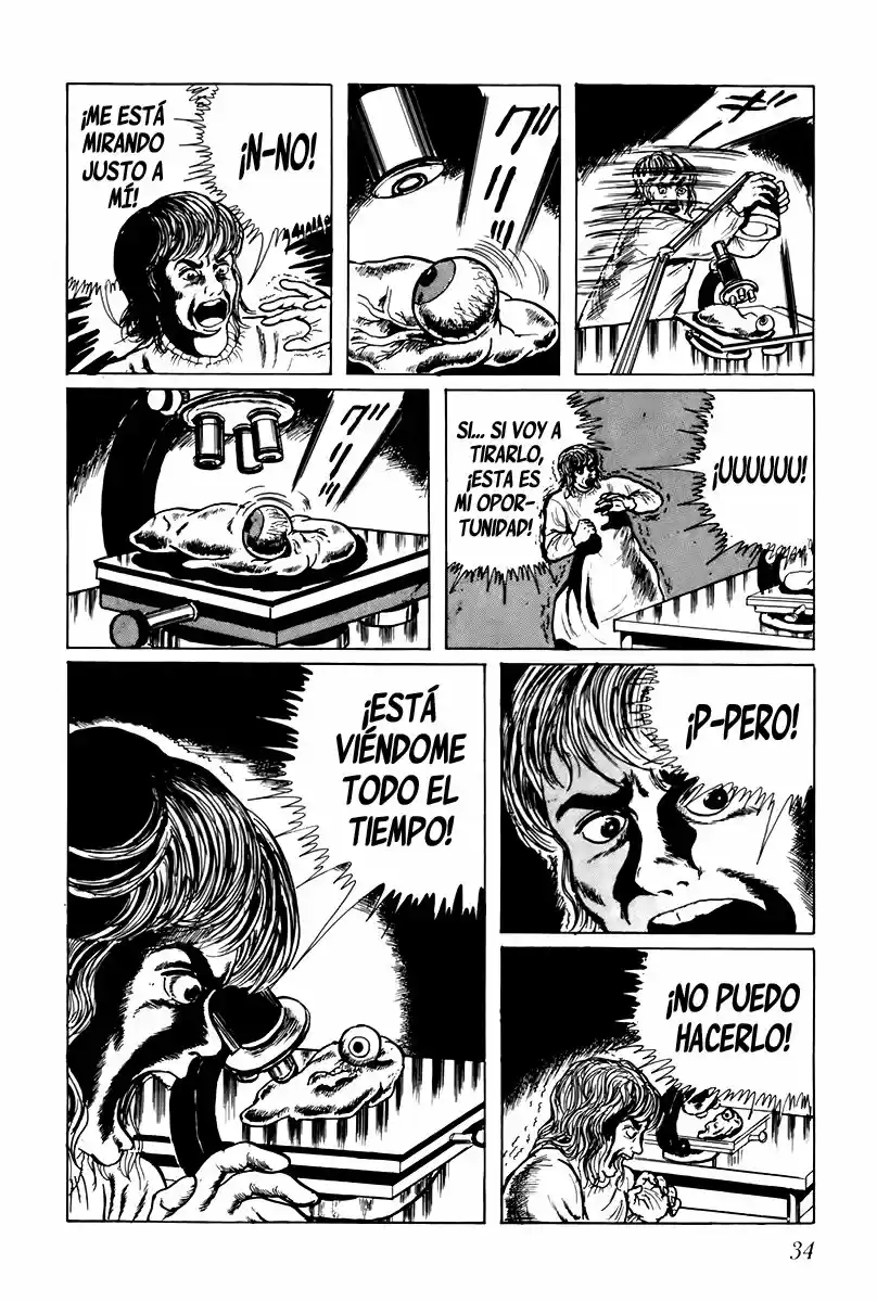 Fourteen (Umezu, Kazuo) - Capítulo 2 - Página 12 - LectorTMOo