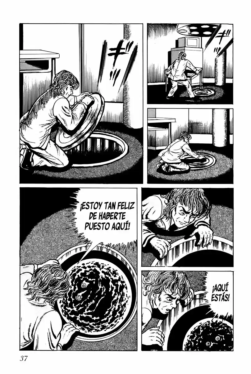 Fourteen (Umezu, Kazuo) - Capítulo 2 - Página 15 - LectorTMOo