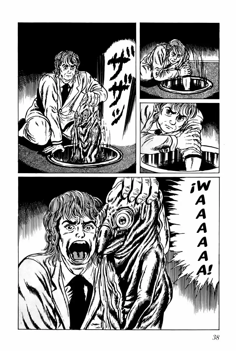 Fourteen (Umezu, Kazuo) - Capítulo 2 - Página 16 - LectorTMOo