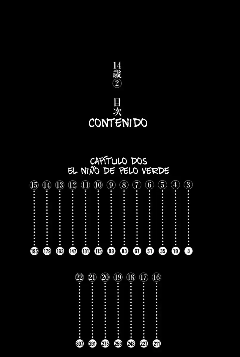 Fourteen (Umezu, Kazuo) - Capítulo 20 - Página 3 - LectorTMOo