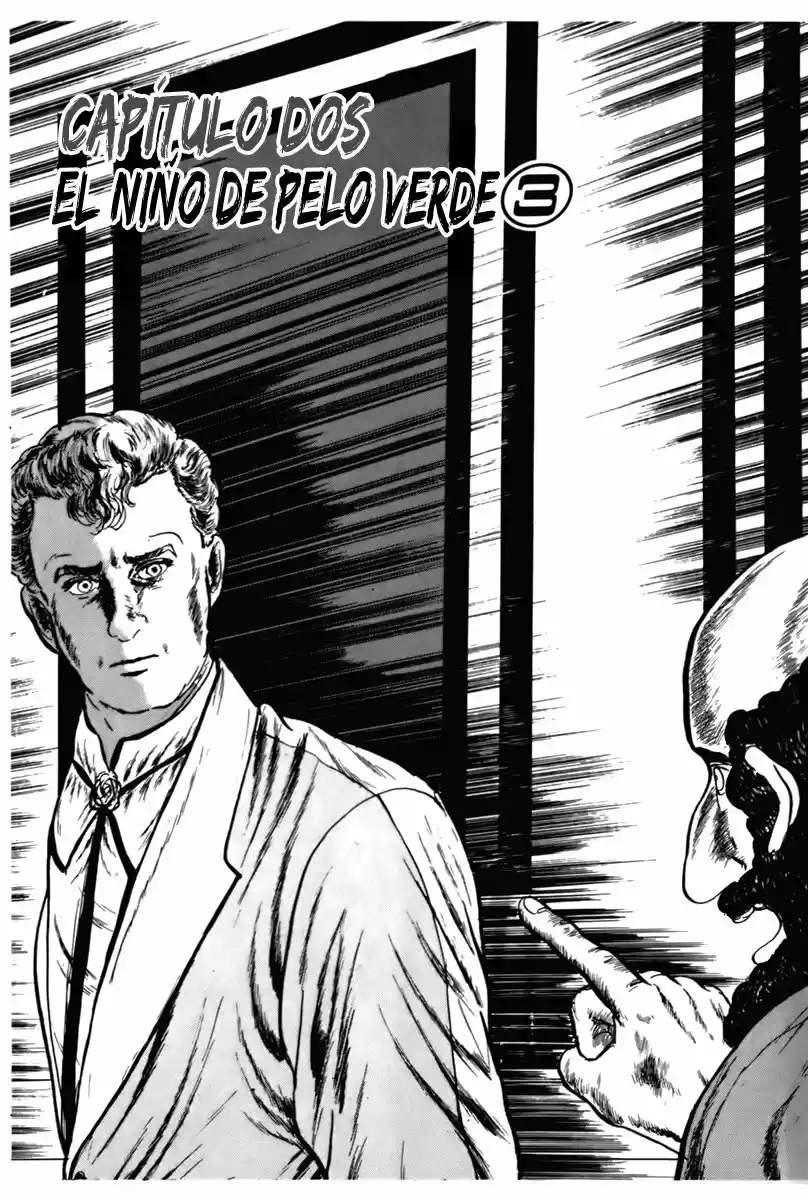 Fourteen (Umezu, Kazuo) - Capítulo 20 - Página 4 - LectorTMOo