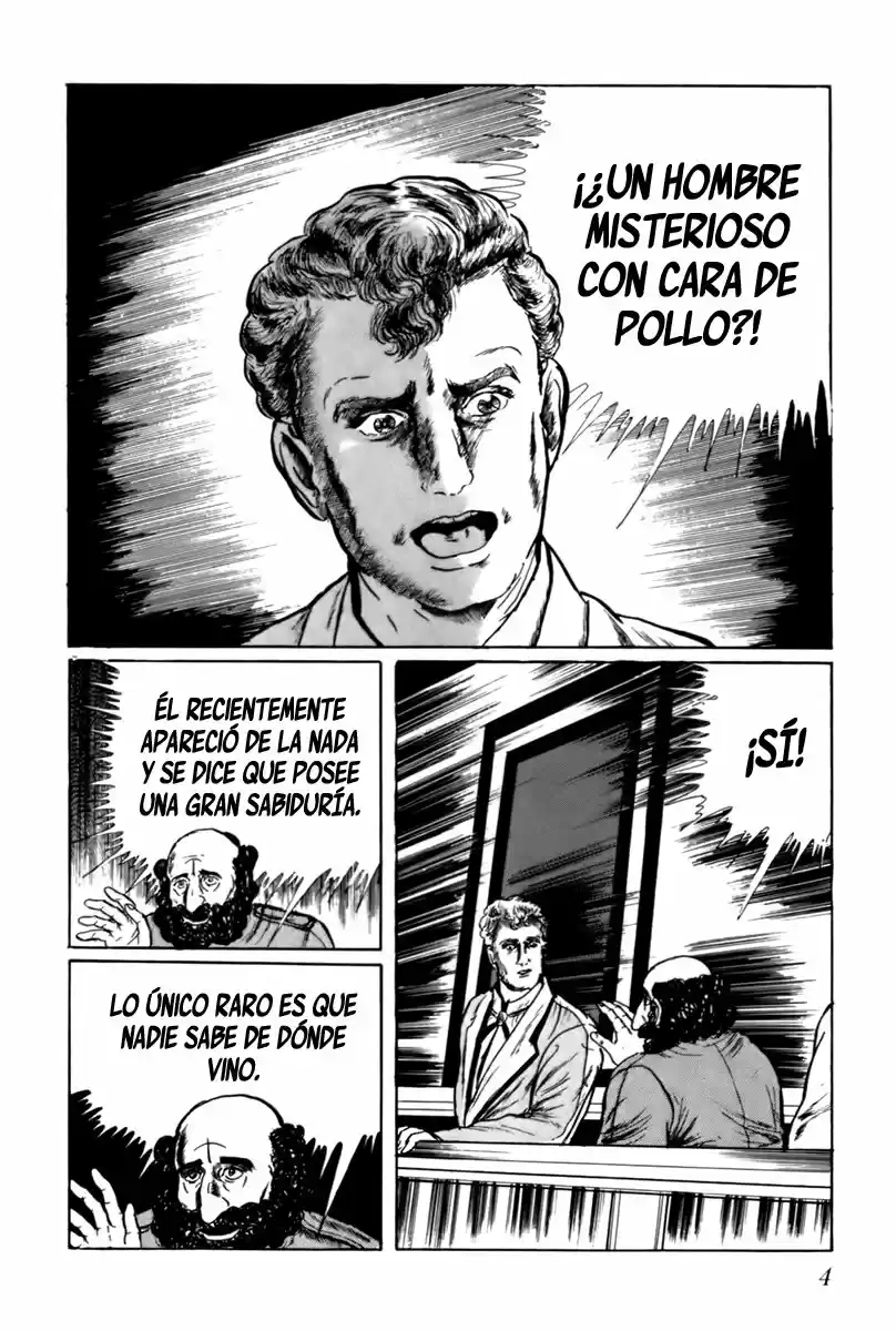 Fourteen (Umezu, Kazuo) - Capítulo 20 - Página 5 - LectorTMOo