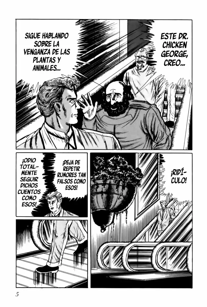 Fourteen (Umezu, Kazuo) - Capítulo 20 - Página 6 - LectorTMOo