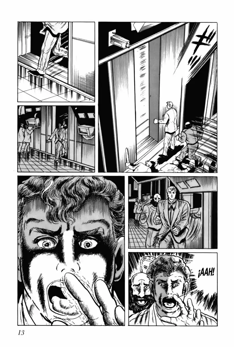 Fourteen (Umezu, Kazuo) - Capítulo 20 - Página 14 - LectorTMOo