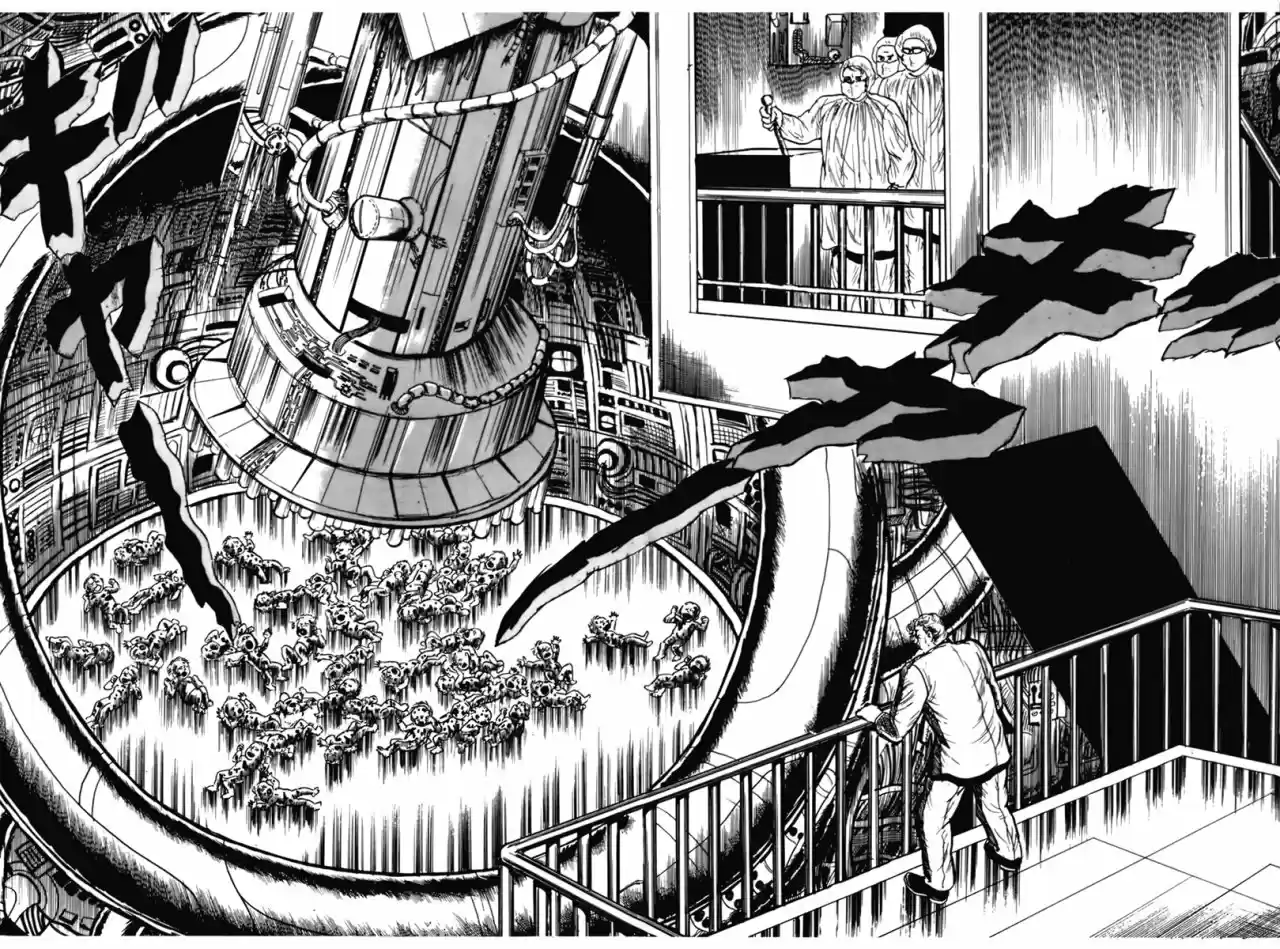 Fourteen (Umezu, Kazuo) - Capítulo 20 - Página 15 - LectorTMOo