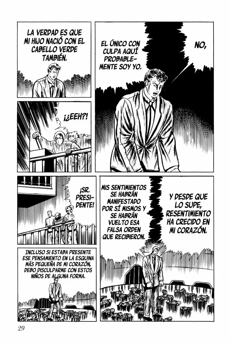 Fourteen (Umezu, Kazuo) - Capítulo 21 - Página 10 - LectorTMOo