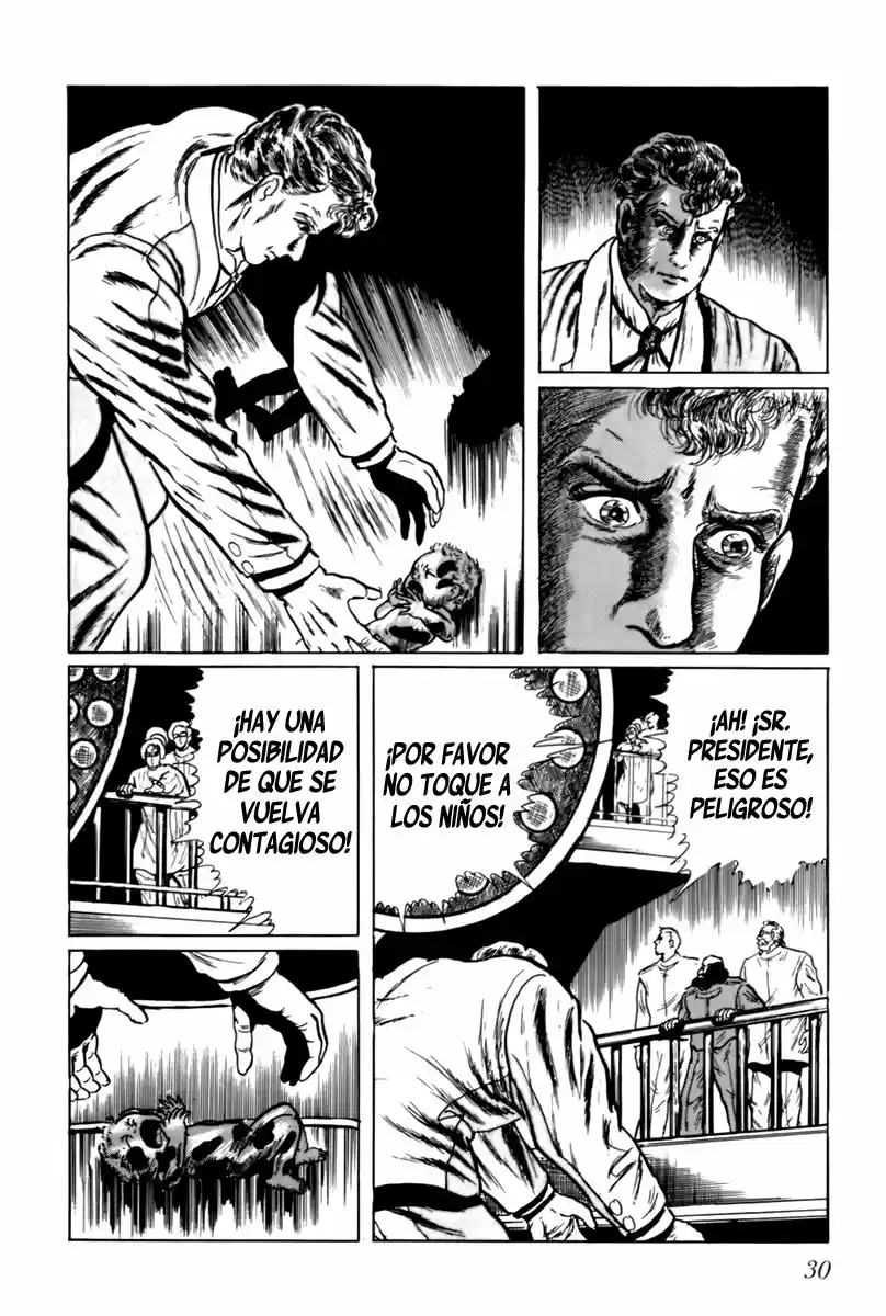 Fourteen (Umezu, Kazuo) - Capítulo 21 - Página 11 - LectorTMOo