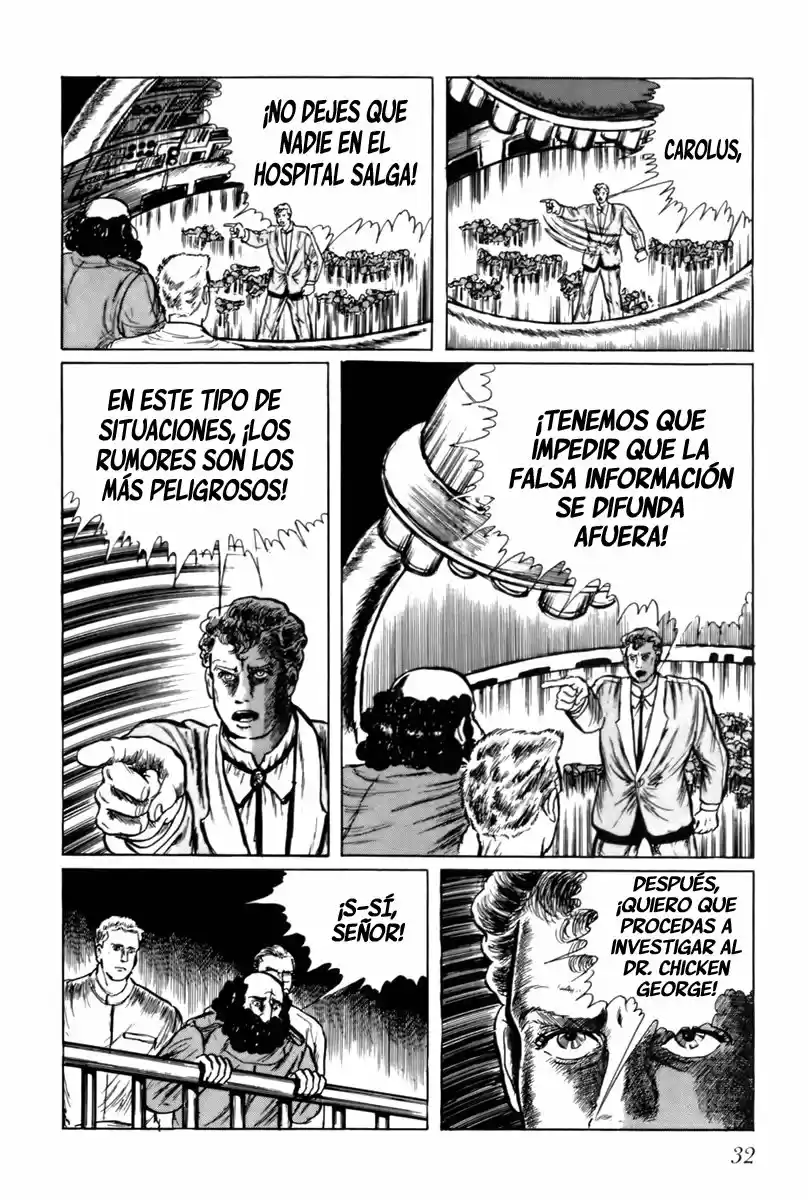 Fourteen (Umezu, Kazuo) - Capítulo 21 - Página 13 - LectorTMOo