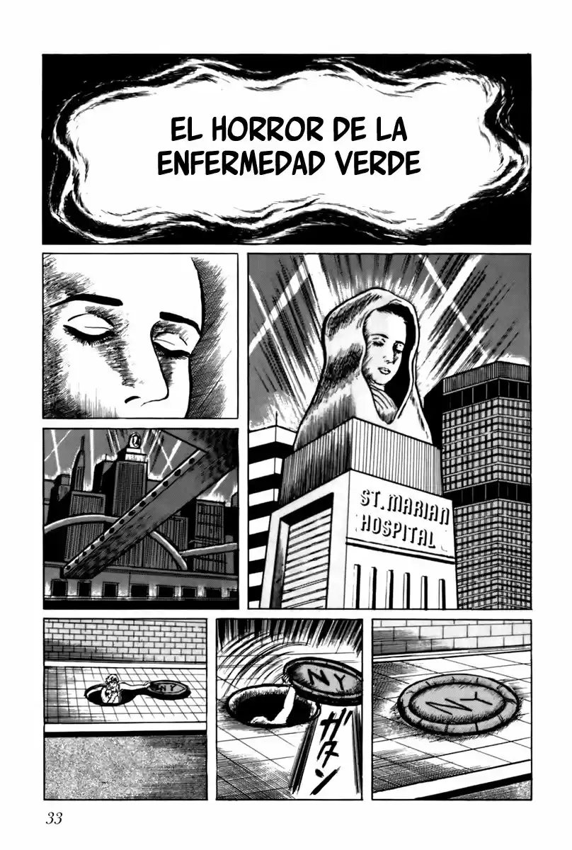 Fourteen (Umezu, Kazuo) - Capítulo 21 - Página 14 - LectorTMOo