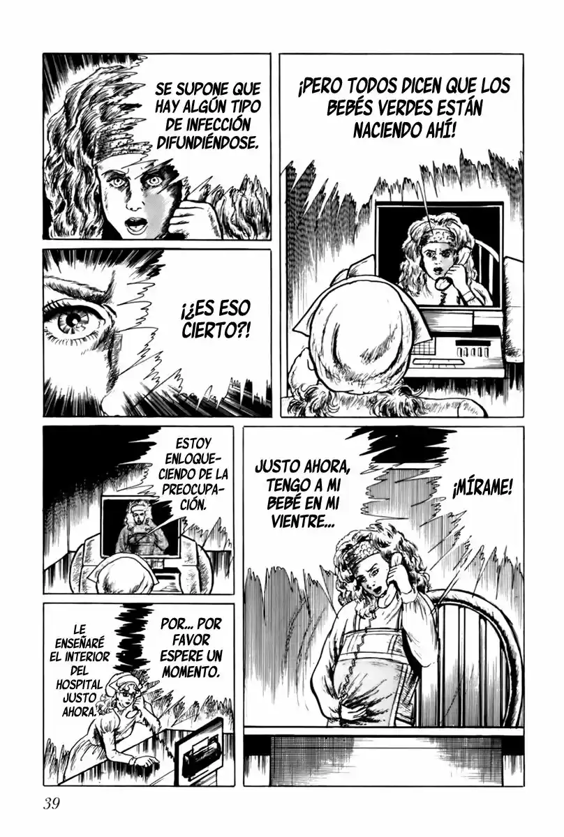 Fourteen (Umezu, Kazuo) - Capítulo 22 - Página 5 - LectorTMOo