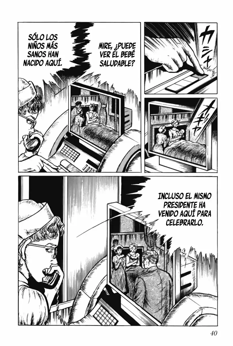 Fourteen (Umezu, Kazuo) - Capítulo 22 - Página 6 - LectorTMOo