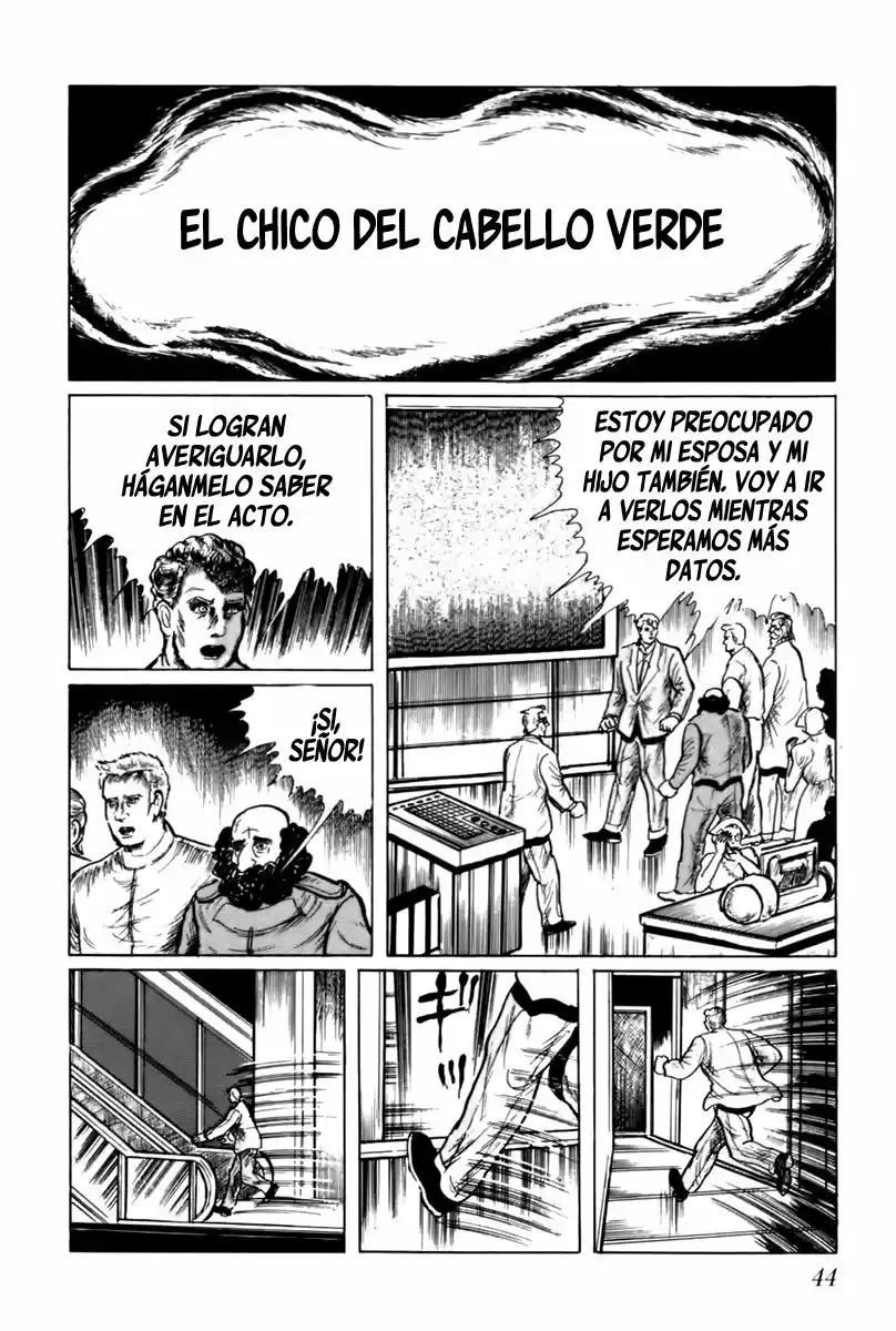 Fourteen (Umezu, Kazuo) - Capítulo 22 - Página 10 - LectorTMOo