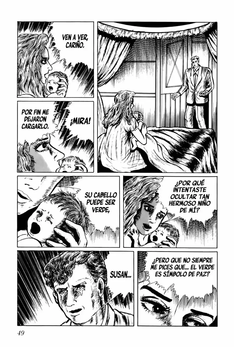 Fourteen (Umezu, Kazuo) - Capítulo 22 - Página 15 - LectorTMOo