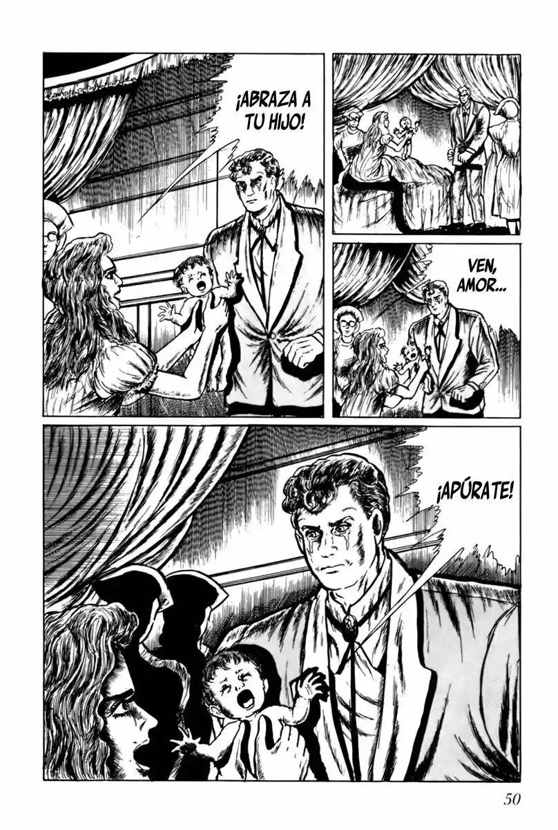 Fourteen (Umezu, Kazuo) - Capítulo 22 - Página 16 - LectorTMOo