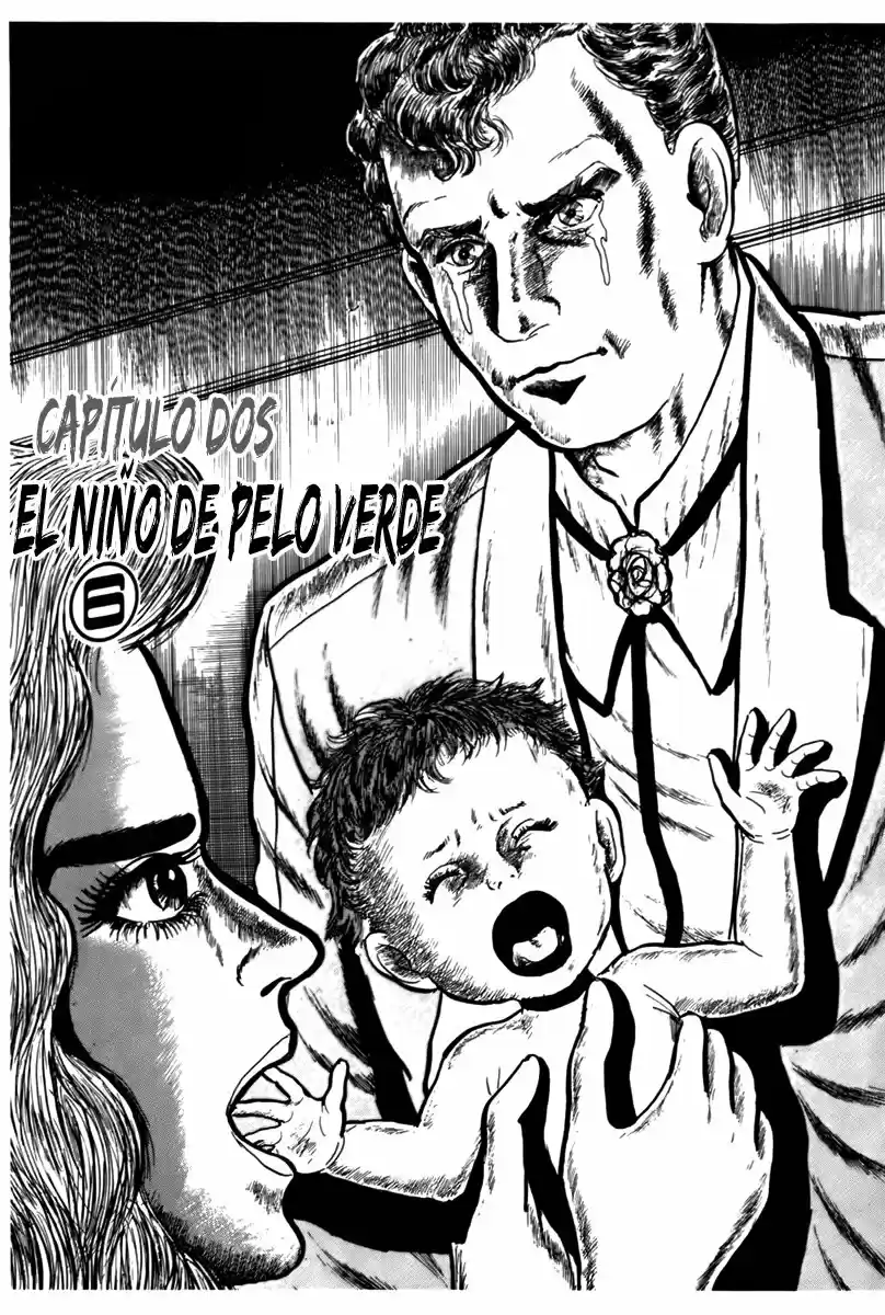 Fourteen (Umezu, Kazuo) - Capítulo 23 - Página 1 - LectorTMOo