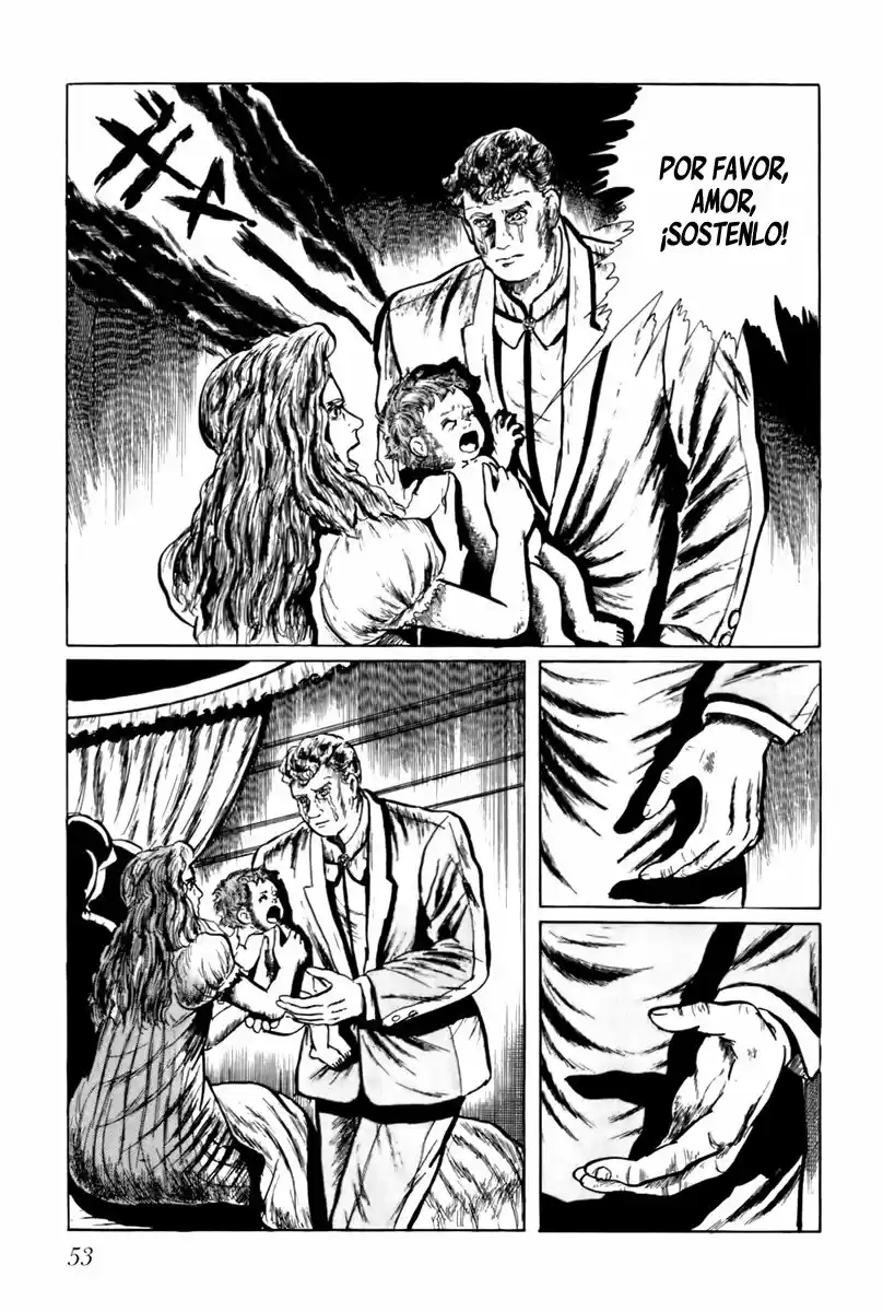 Fourteen (Umezu, Kazuo) - Capítulo 23 - Página 3 - LectorTMOo