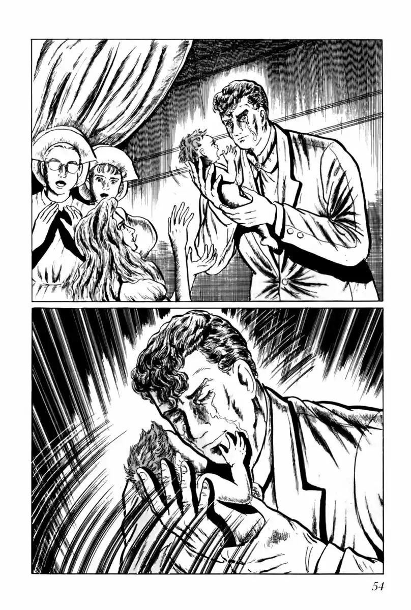 Fourteen (Umezu, Kazuo) - Capítulo 23 - Página 4 - LectorTMOo