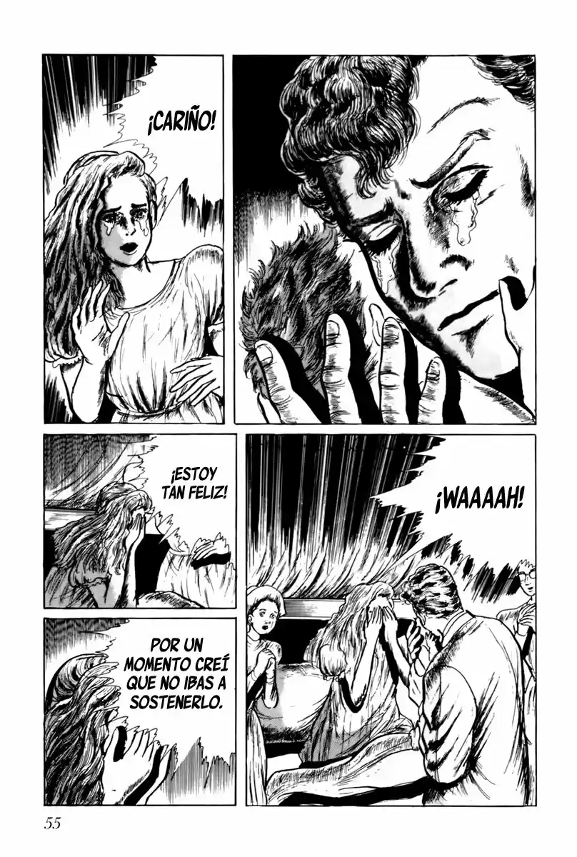 Fourteen (Umezu, Kazuo) - Capítulo 23 - Página 5 - LectorTMOo