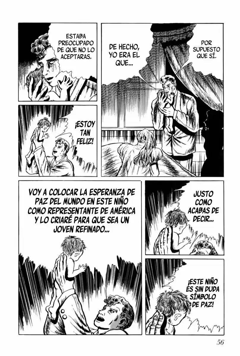 Fourteen (Umezu, Kazuo) - Capítulo 23 - Página 6 - LectorTMOo