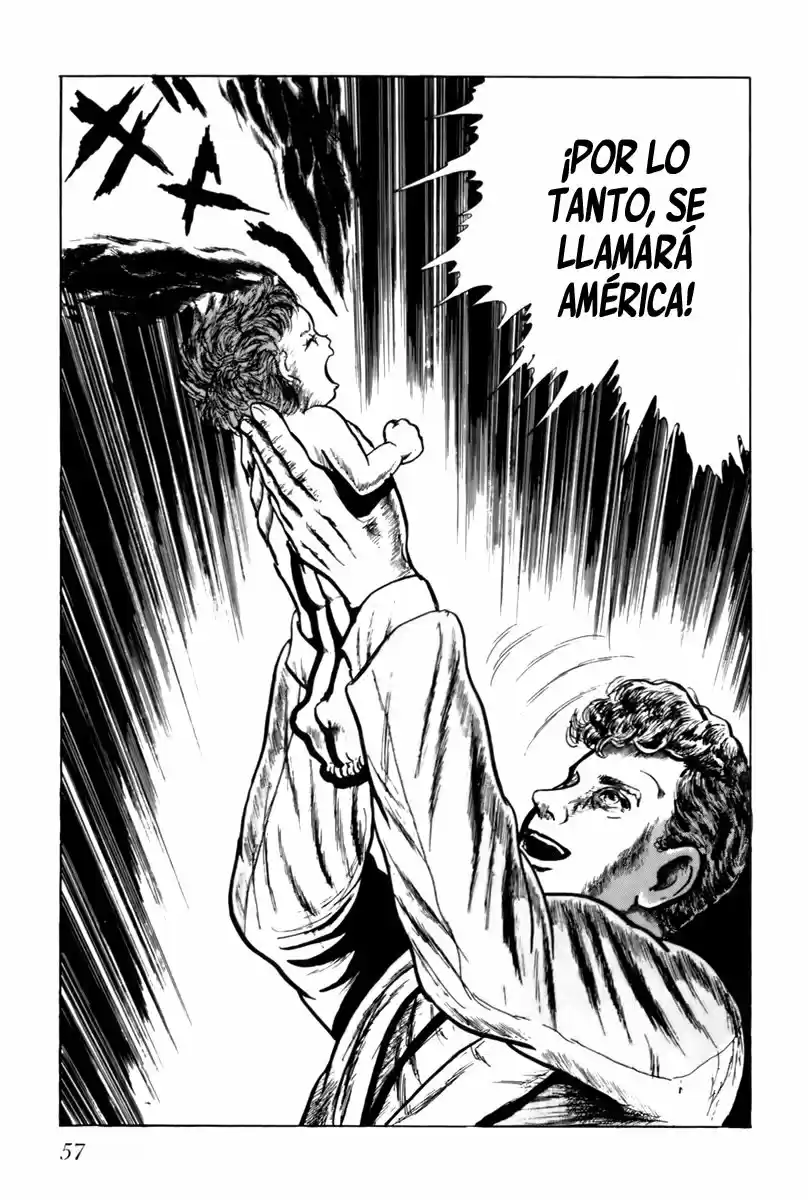 Fourteen (Umezu, Kazuo) - Capítulo 23 - Página 7 - LectorTMOo