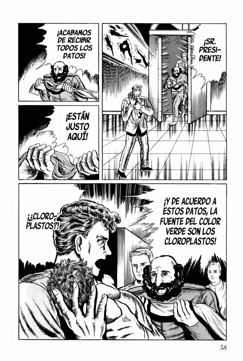 Fourteen (Umezu, Kazuo) - Capítulo 23 - Página 8 - LectorTMOo