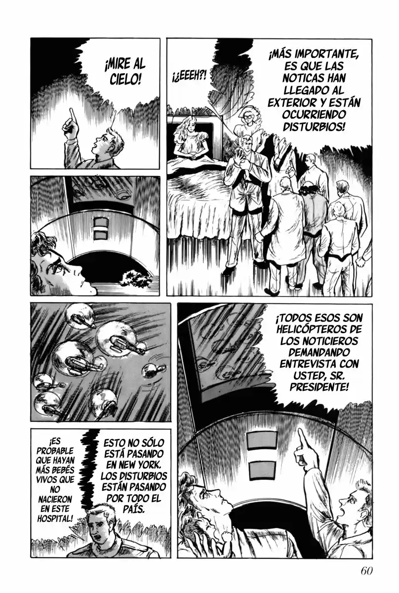 Fourteen (Umezu, Kazuo) - Capítulo 23 - Página 10 - LectorTMOo