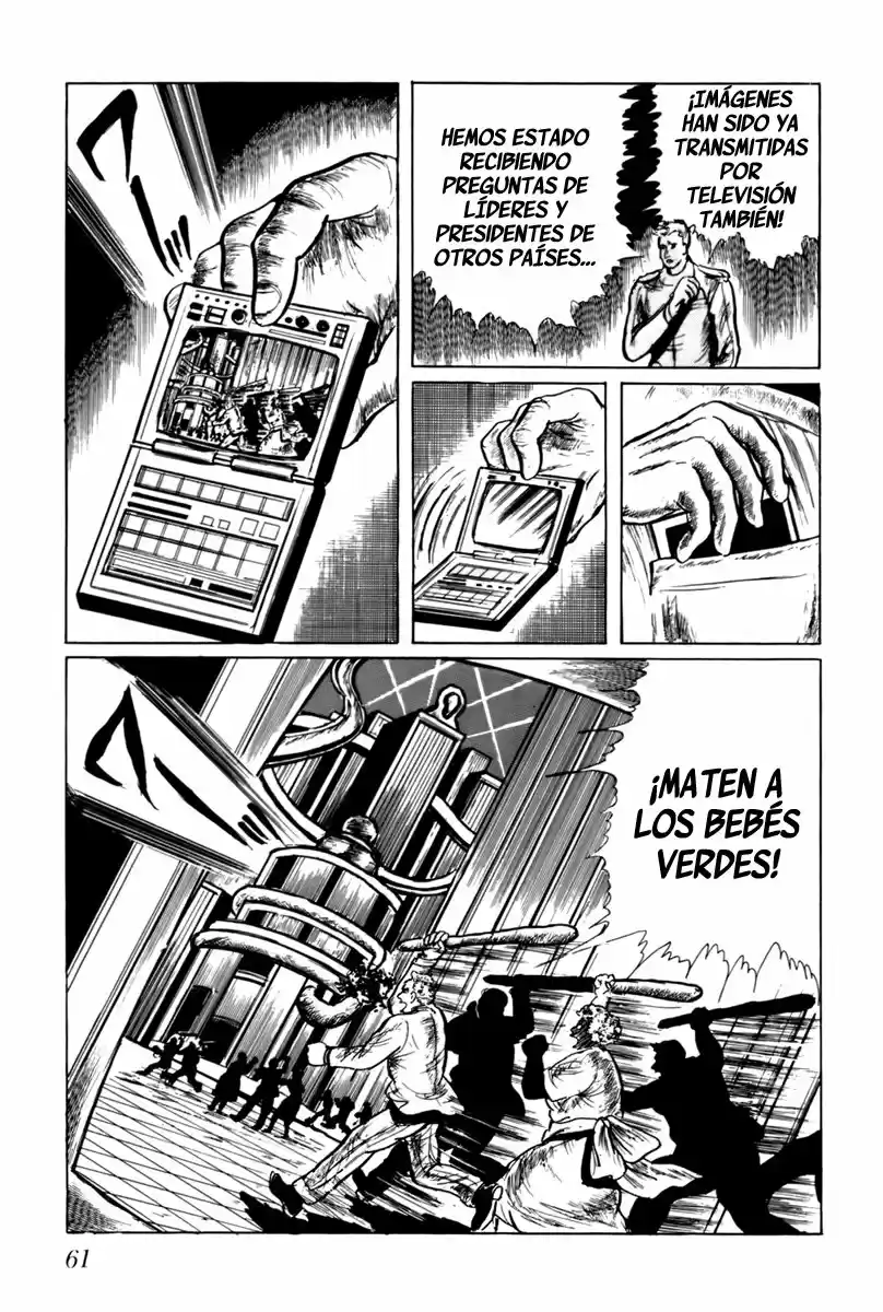 Fourteen (Umezu, Kazuo) - Capítulo 23 - Página 11 - LectorTMOo