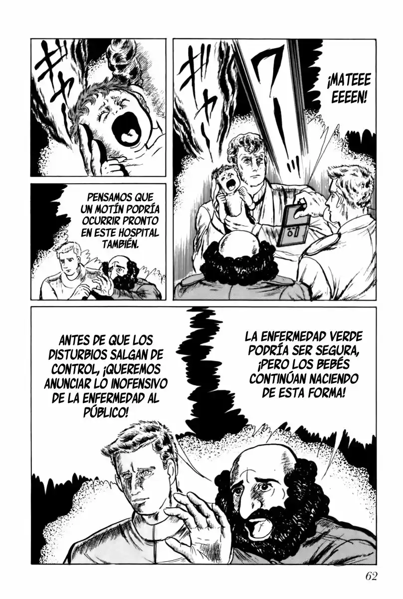 Fourteen (Umezu, Kazuo) - Capítulo 23 - Página 12 - LectorTMOo