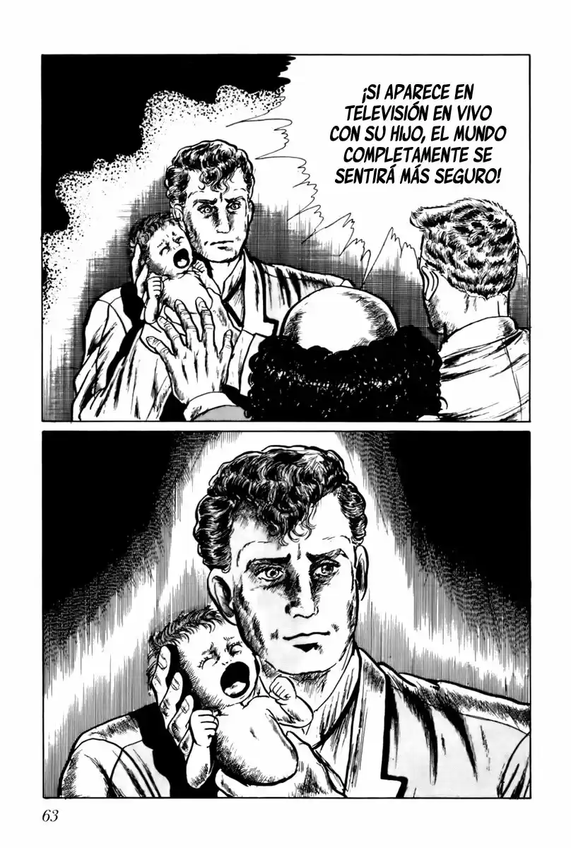 Fourteen (Umezu, Kazuo) - Capítulo 23 - Página 13 - LectorTMOo