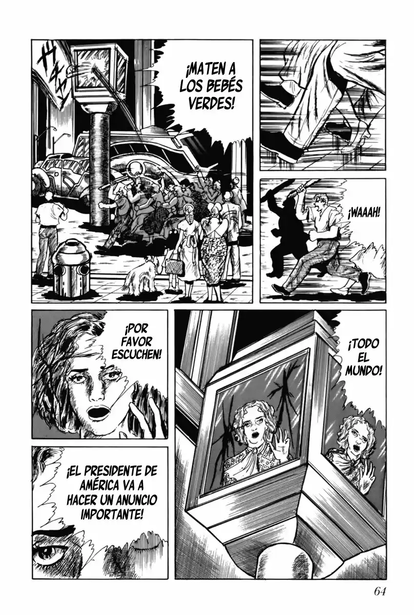 Fourteen (Umezu, Kazuo) - Capítulo 23 - Página 14 - LectorTMOo