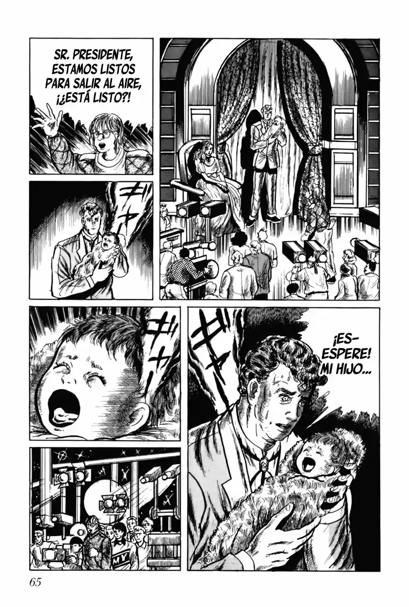 Fourteen (Umezu, Kazuo) - Capítulo 23 - Página 15 - LectorTMOo