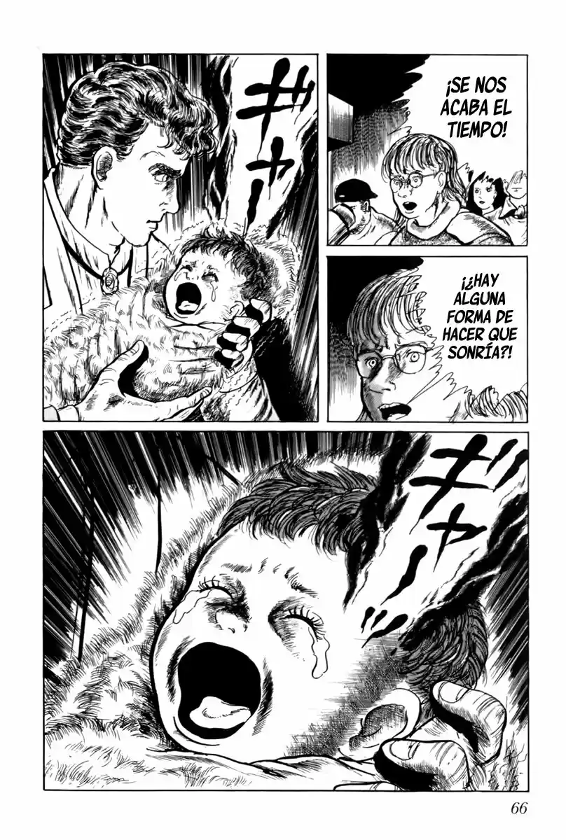 Fourteen (Umezu, Kazuo) - Capítulo 23 - Página 16 - LectorTMOo