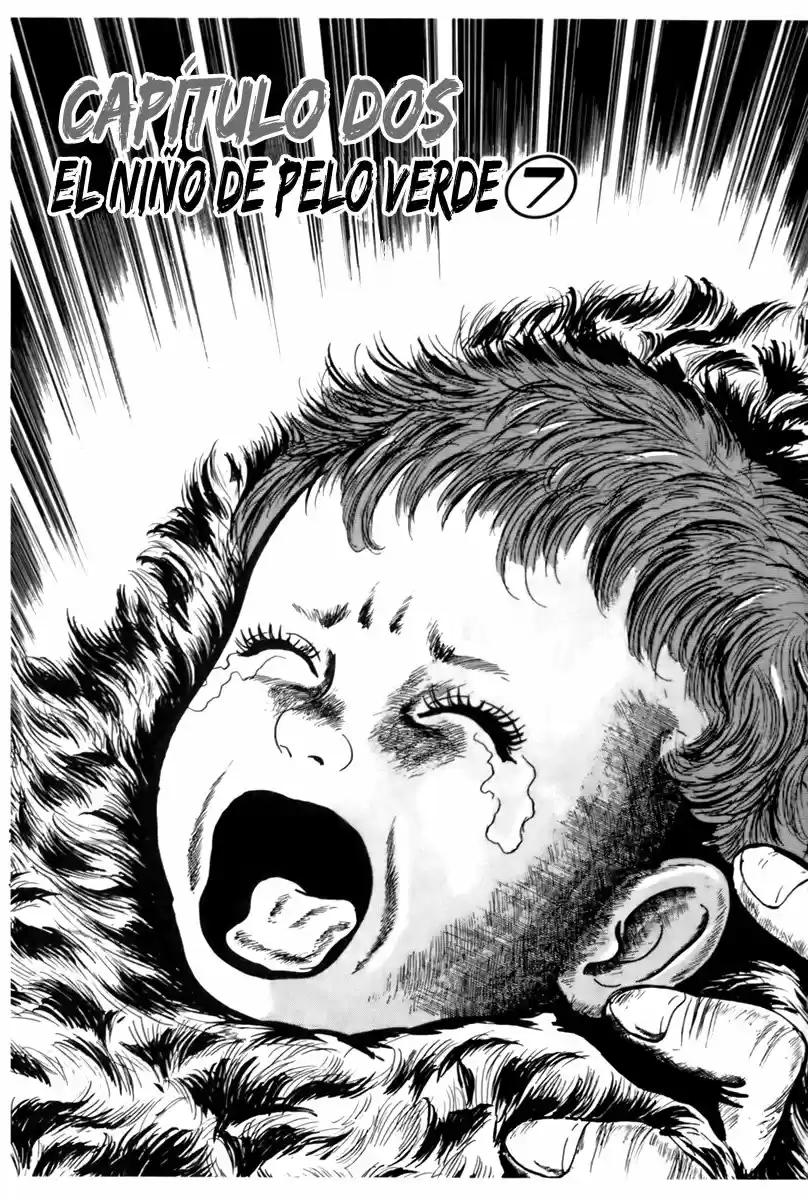 Fourteen (Umezu, Kazuo) - Capítulo 24 - Página 1 - LectorTMOo