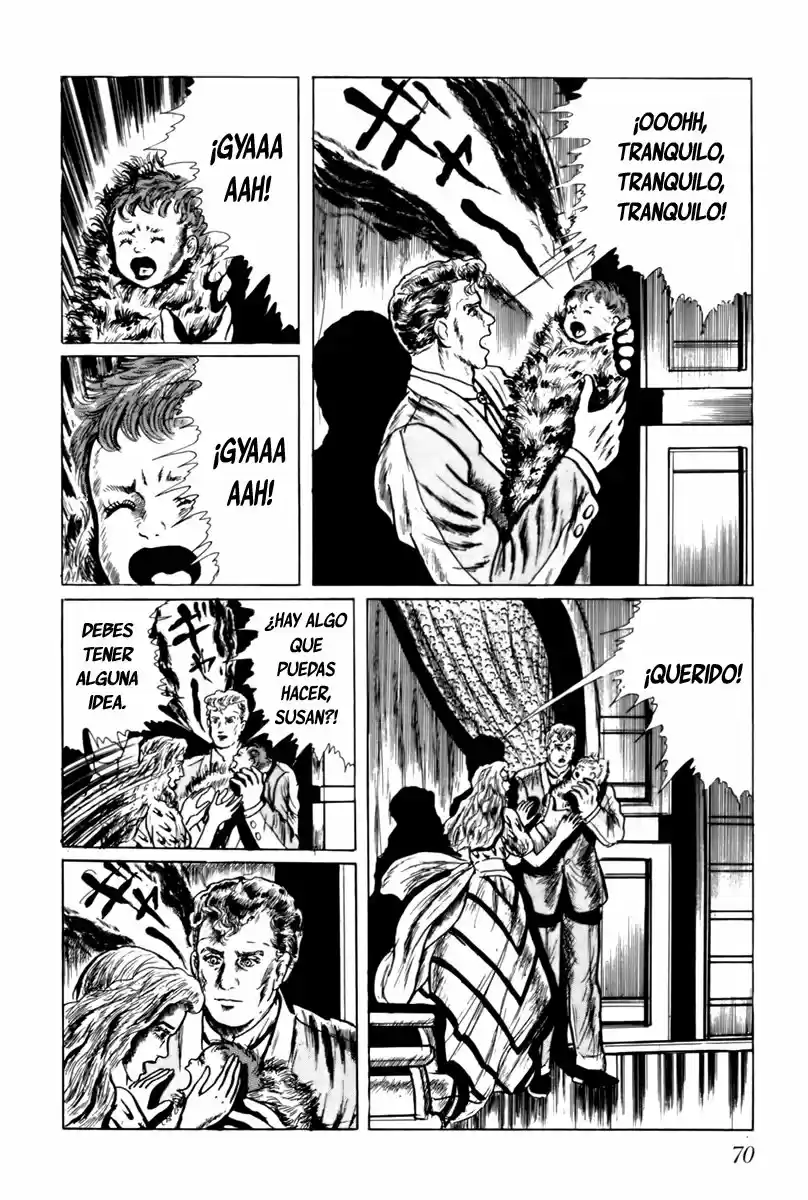 Fourteen (Umezu, Kazuo) - Capítulo 24 - Página 4 - LectorTMOo