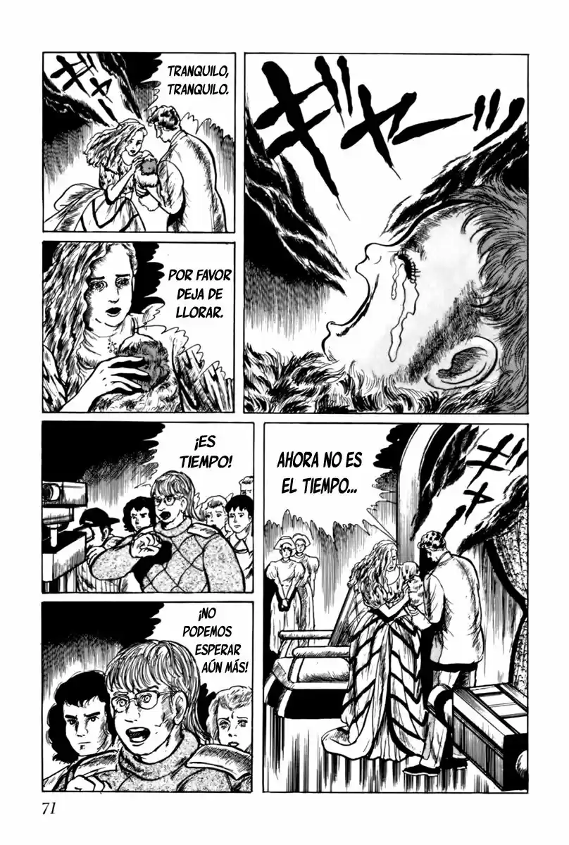 Fourteen (Umezu, Kazuo) - Capítulo 24 - Página 5 - LectorTMOo