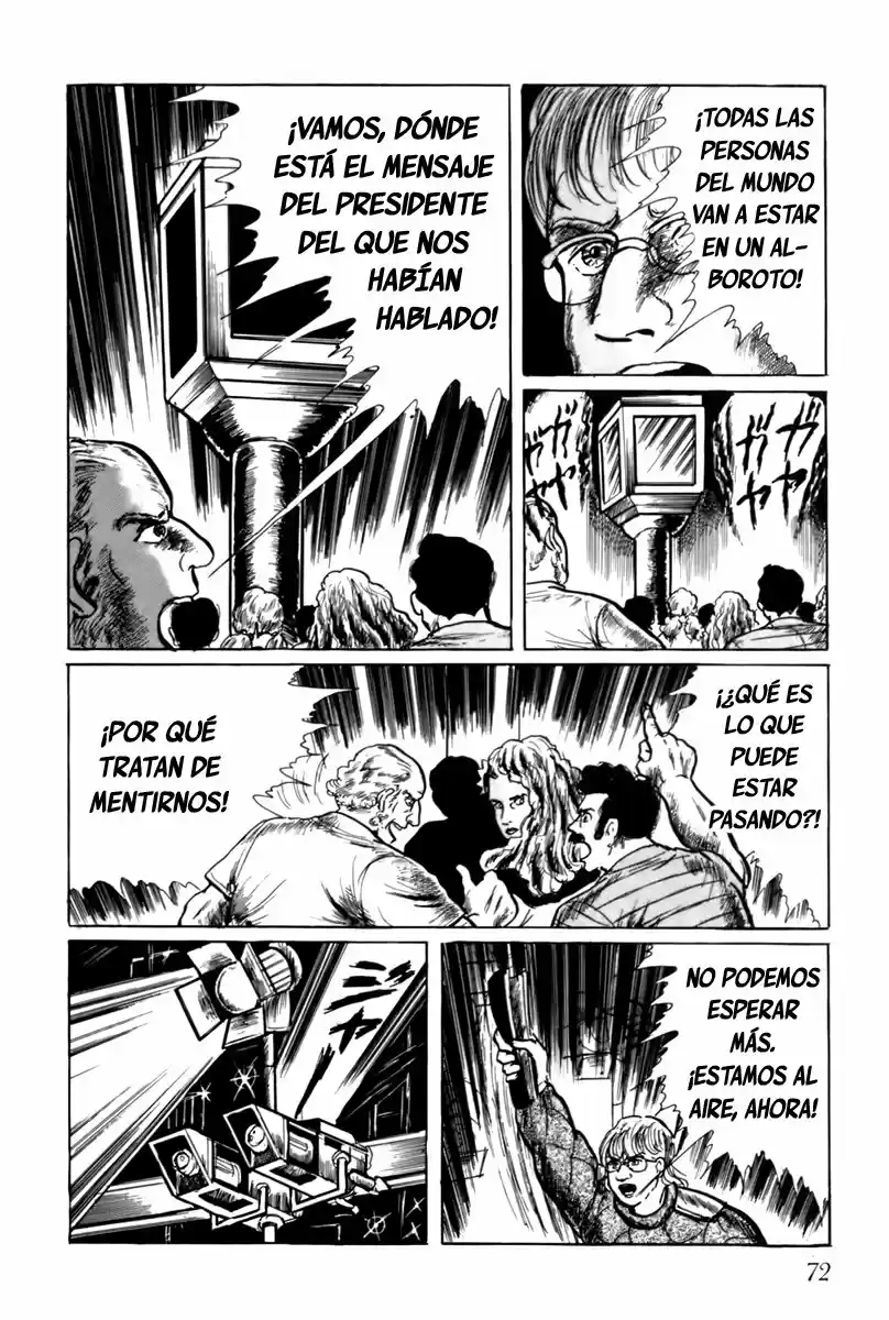 Fourteen (Umezu, Kazuo) - Capítulo 24 - Página 6 - LectorTMOo