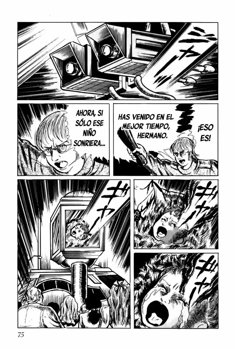 Fourteen (Umezu, Kazuo) - Capítulo 24 - Página 9 - LectorTMOo