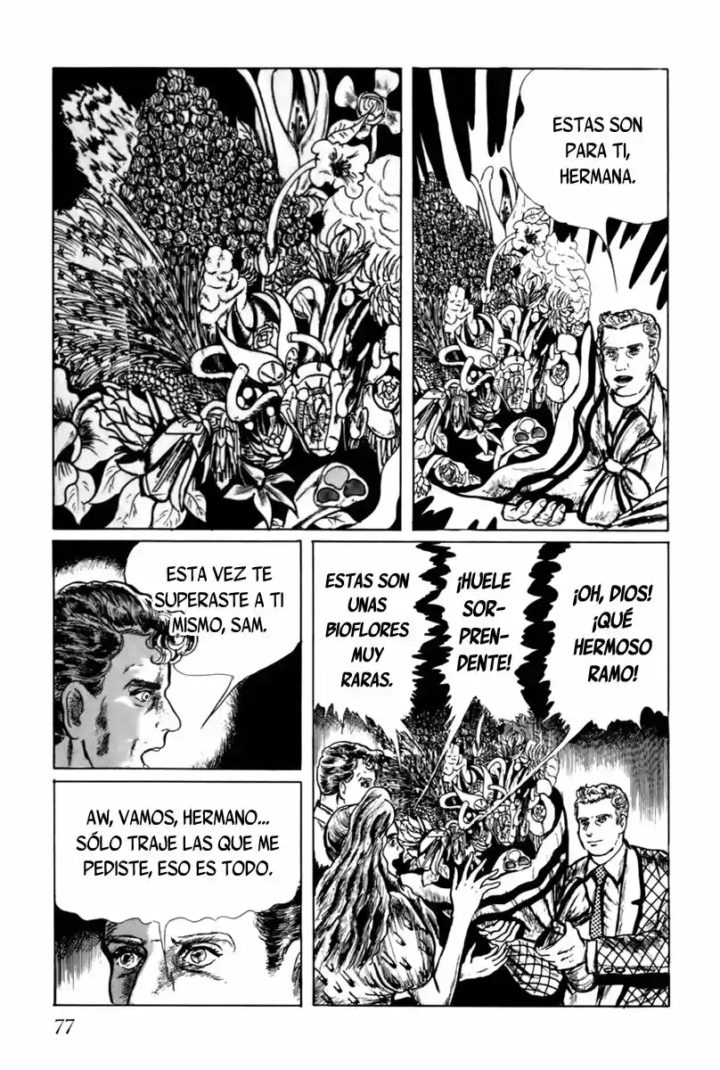 Fourteen (Umezu, Kazuo) - Capítulo 24 - Página 11 - LectorTMOo