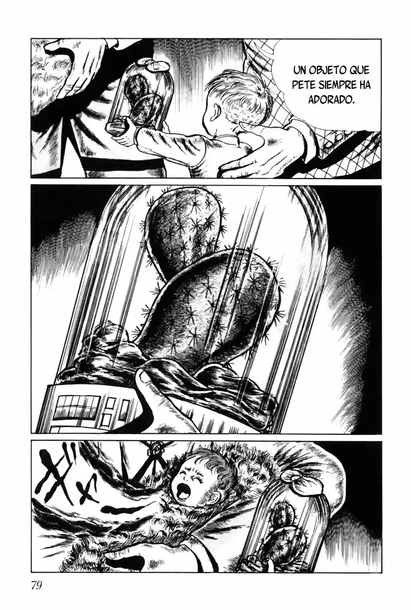 Fourteen (Umezu, Kazuo) - Capítulo 24 - Página 13 - LectorTMOo