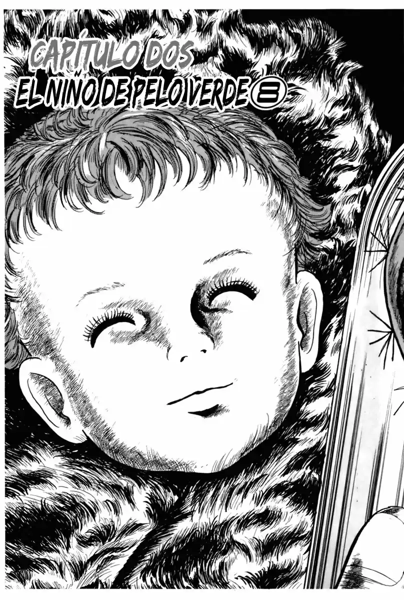 Fourteen (Umezu, Kazuo) - Capítulo 25 - Página 1 - LectorTMOo