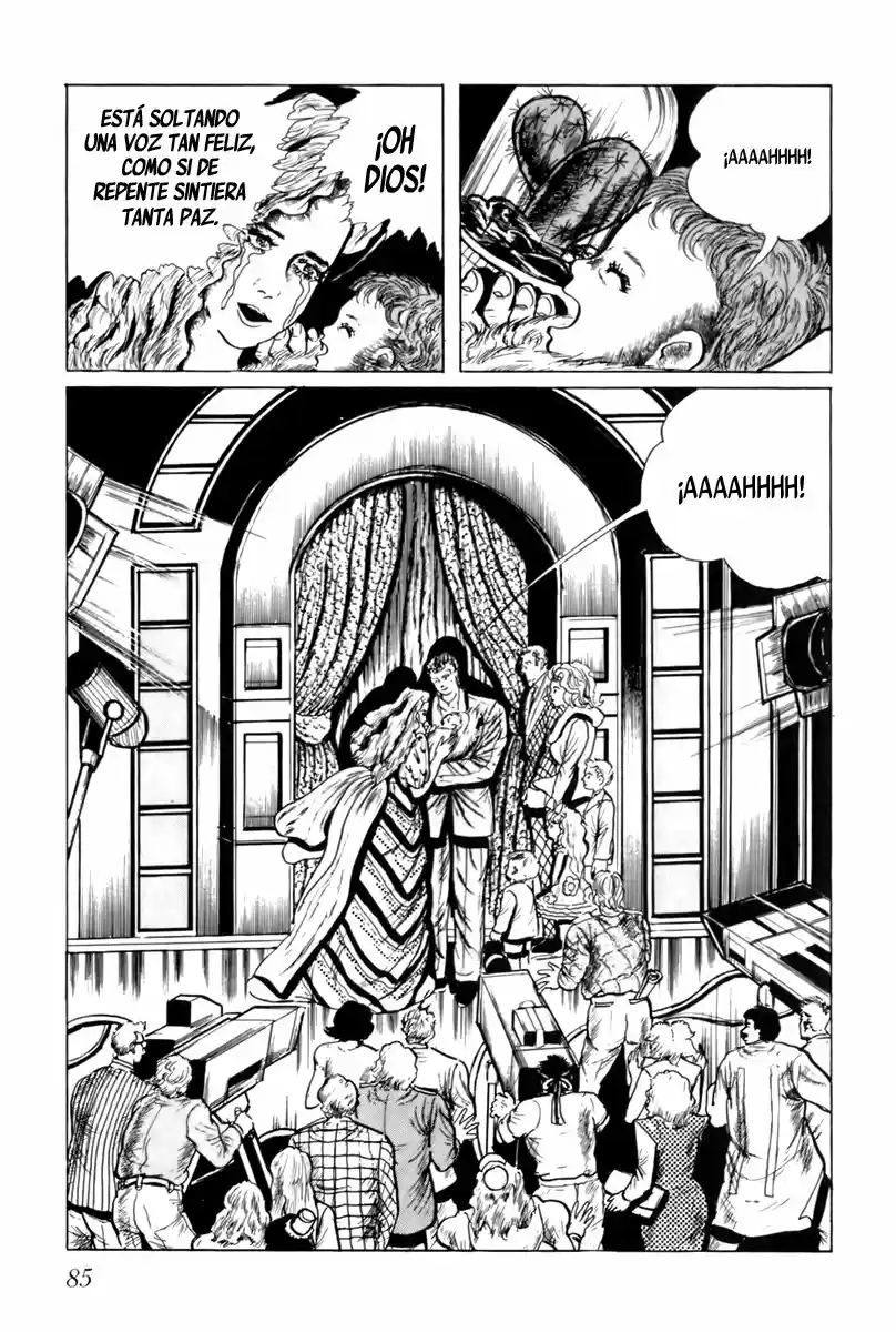 Fourteen (Umezu, Kazuo) - Capítulo 25 - Página 3 - LectorTMOo