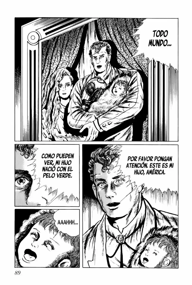 Fourteen (Umezu, Kazuo) - Capítulo 25 - Página 6 - LectorTMOo