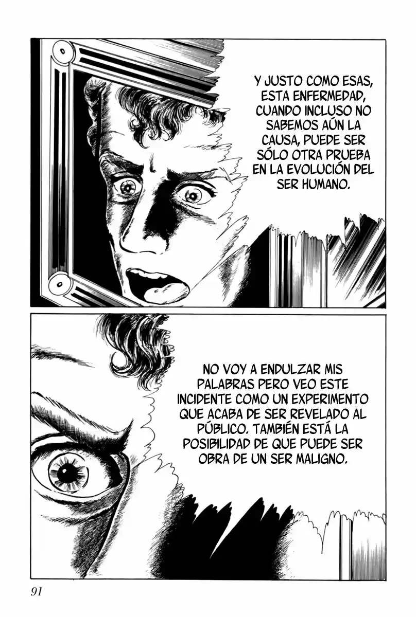 Fourteen (Umezu, Kazuo) - Capítulo 25 - Página 8 - LectorTMOo