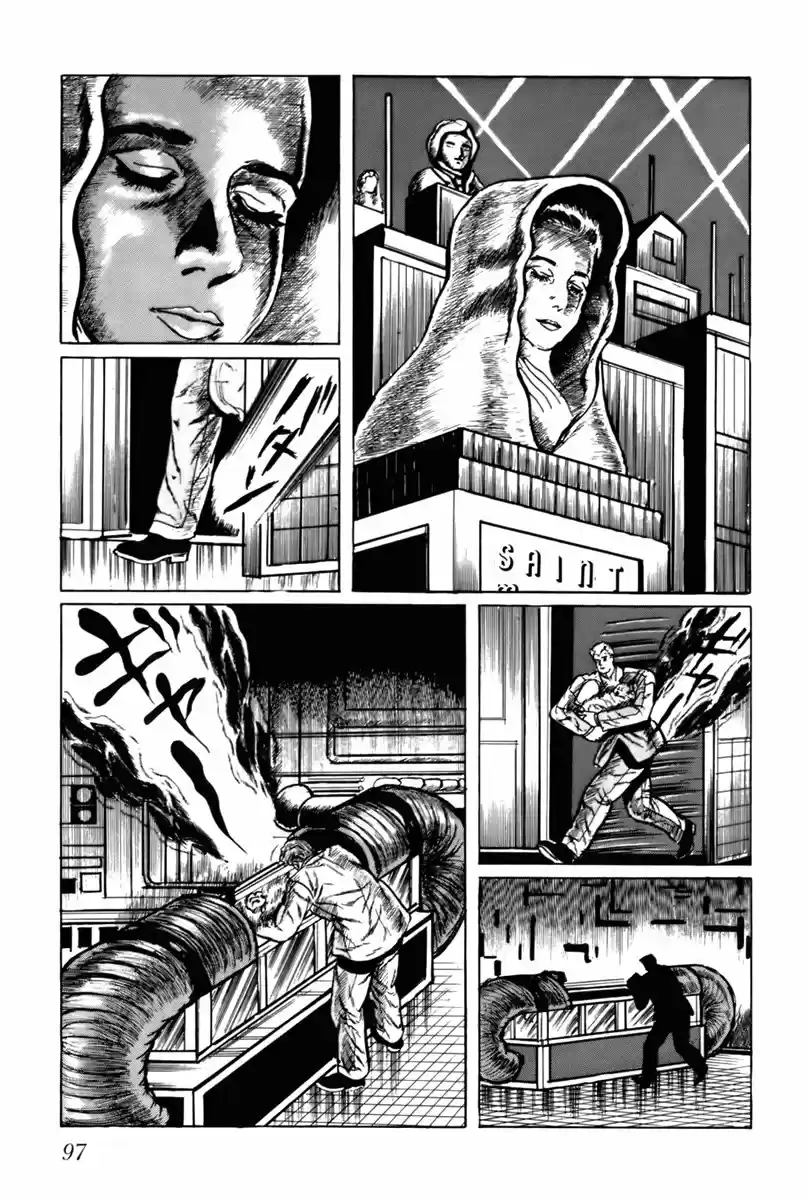 Fourteen (Umezu, Kazuo) - Capítulo 25 - Página 14 - LectorTMOo