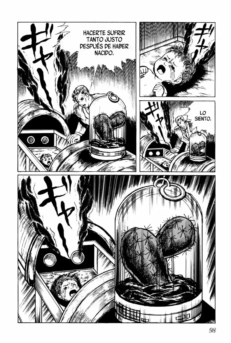 Fourteen (Umezu, Kazuo) - Capítulo 25 - Página 15 - LectorTMOo