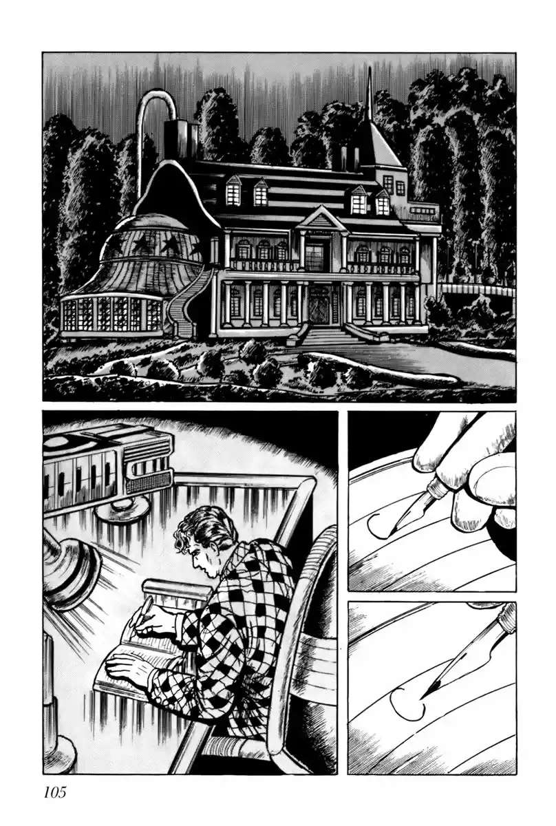 Fourteen (Umezu, Kazuo) - Capítulo 26 - Página 7 - LectorTMOo