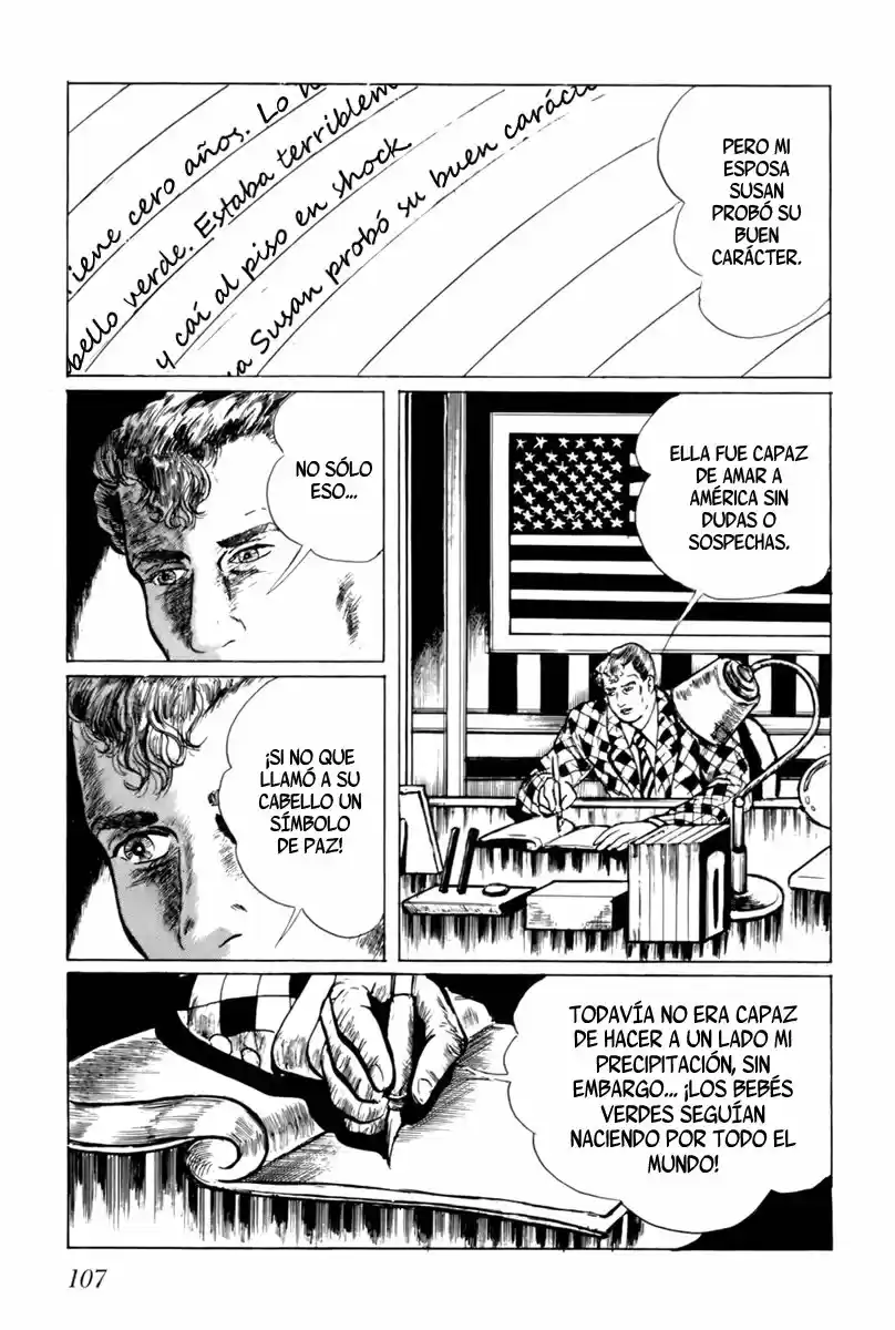 Fourteen (Umezu, Kazuo) - Capítulo 26 - Página 9 - LectorTMOo
