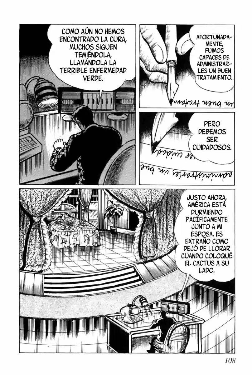 Fourteen (Umezu, Kazuo) - Capítulo 26 - Página 10 - LectorTMOo
