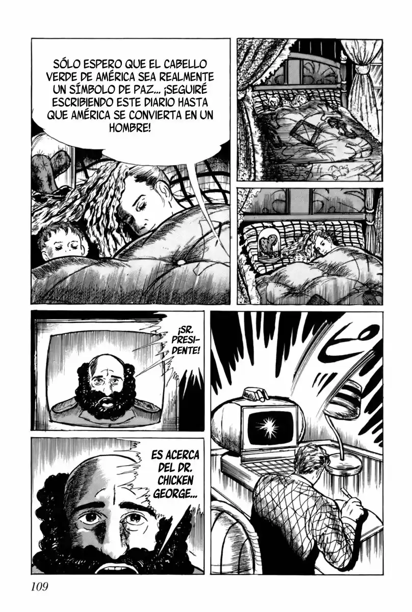 Fourteen (Umezu, Kazuo) - Capítulo 26 - Página 11 - LectorTMOo