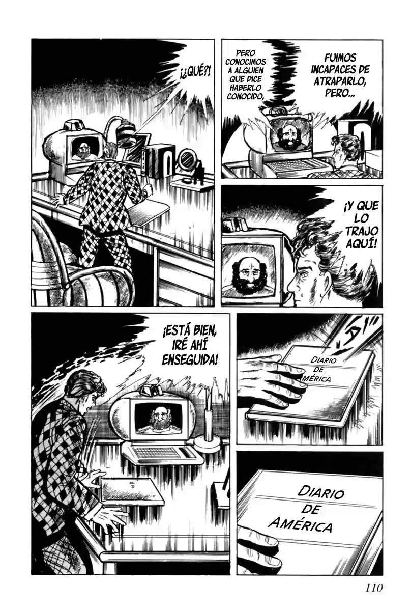 Fourteen (Umezu, Kazuo) - Capítulo 26 - Página 12 - LectorTMOo